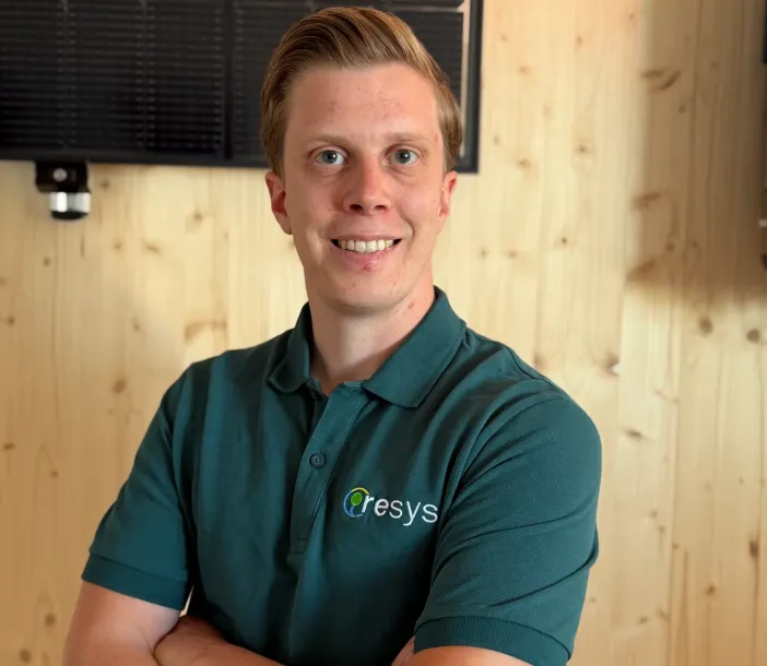 David Schäfer – Leitung Vertrieb bei der ReSys AG