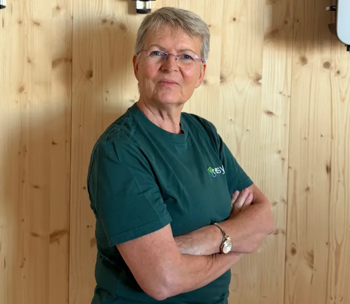 Eva Dallwig – Administration bei der ReSys AG