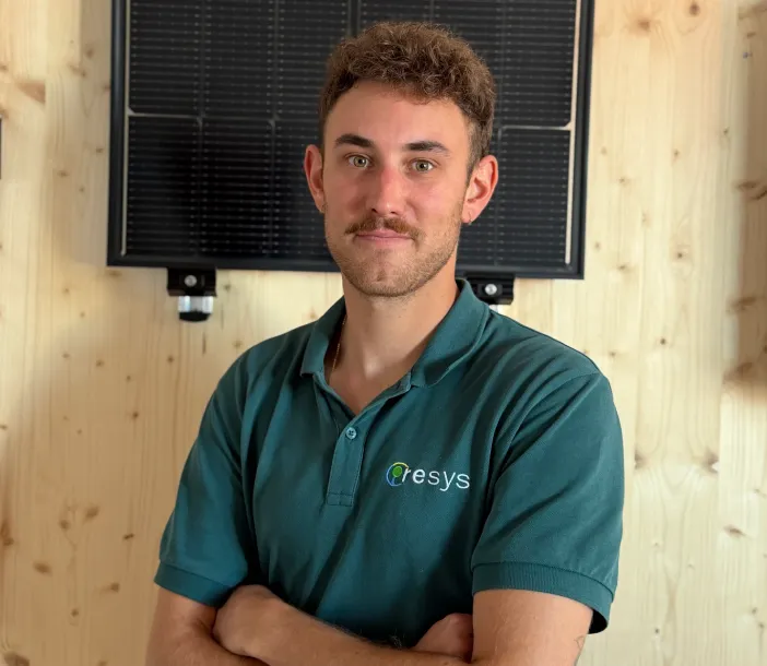 Philipp Groß – Vertrieb und Beratung bei der ReSys AG